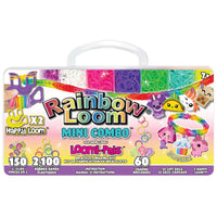 Rainbow Loom - Loomi-Pals Mini Combo