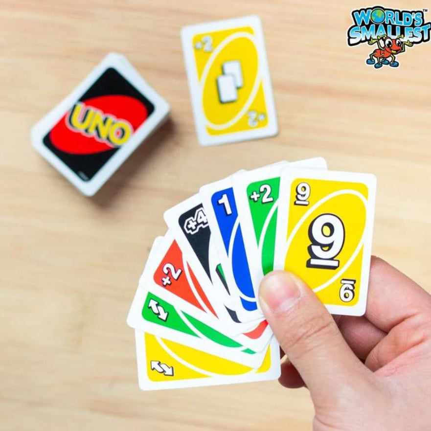 Super Impulse - World's Smallest - Uno – Curio