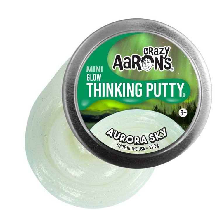 Aaron's online thinking putty
