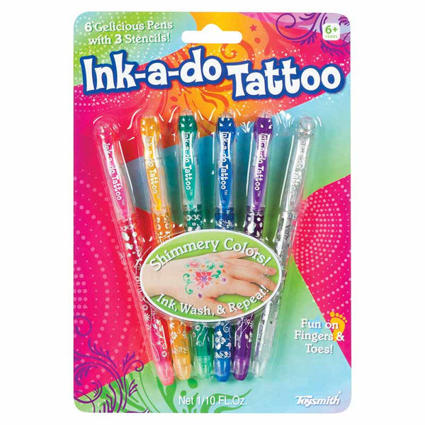 Toysmith - Ink-A-Do Tattoo Pens