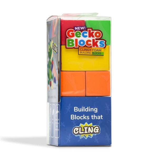 Gecko Blocks - 10 block set