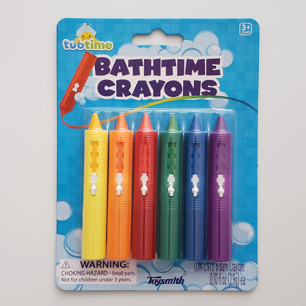 Toysmith - BathTime Crayons