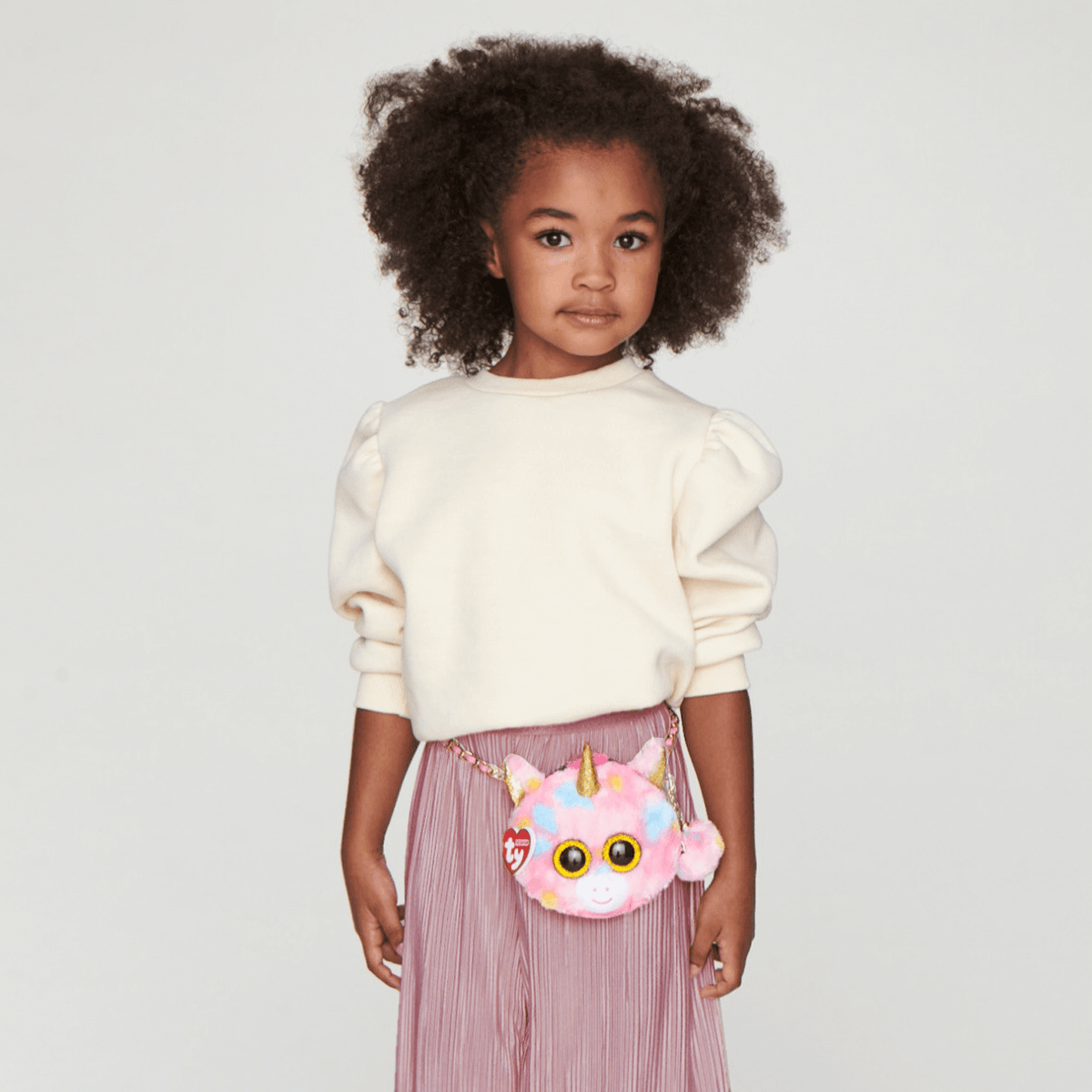 Unicorn mini purse sales