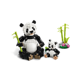 Lego - 3 in 1 - Wild Animals: Panda Family