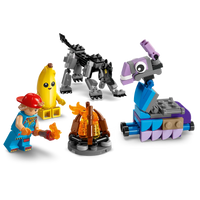 Lego - Fortnite - Peely & Sparkplug's Camp