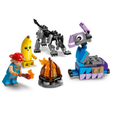 Lego - Fortnite - Peely & Sparkplug's Camp