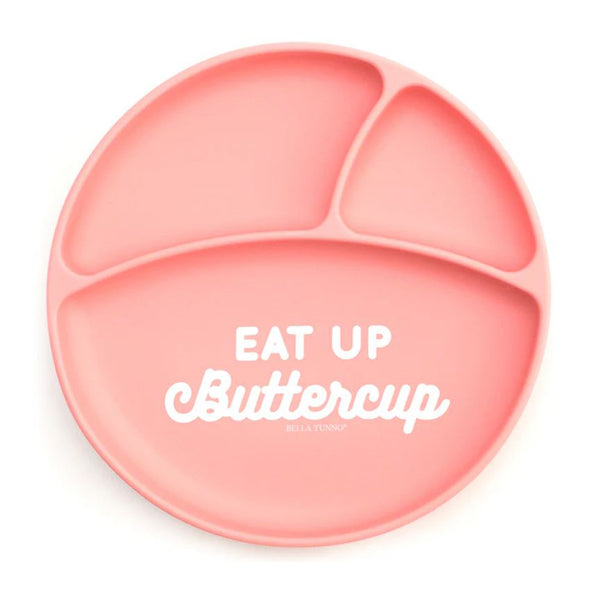 Bella Tunno - Wonder Plate - Eat Up Buttercup