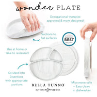Bella Tunno - Wonder Plate - Eat Up Buttercup