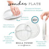 Bella Tunno - Wonder Plate - Love You A Brunch