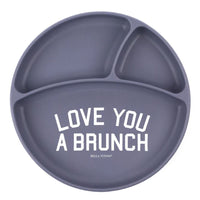 Bella Tunno - Wonder Plate - Love You A Brunch