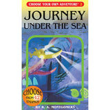 Choose Your Own Adventure - Journey Under the Sea