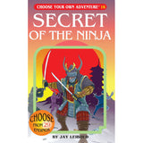 Choose Your Own Adventure - Secret of the Ninja