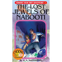 Choose Your Own Adventure - The Lost Jewels of Nabooti