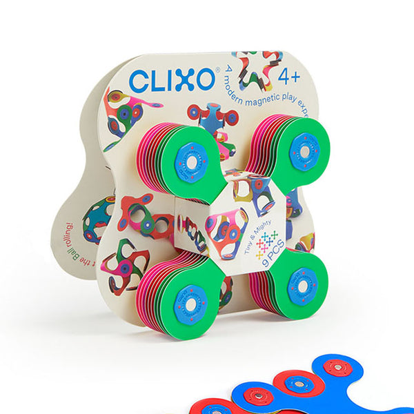Clixo - Tiny and Mighty