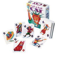 Gamewright - Rat-a-Tat Cat - Card Game