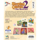 Gamewright - Sleeping Queens 2 the Rescue - Card Game