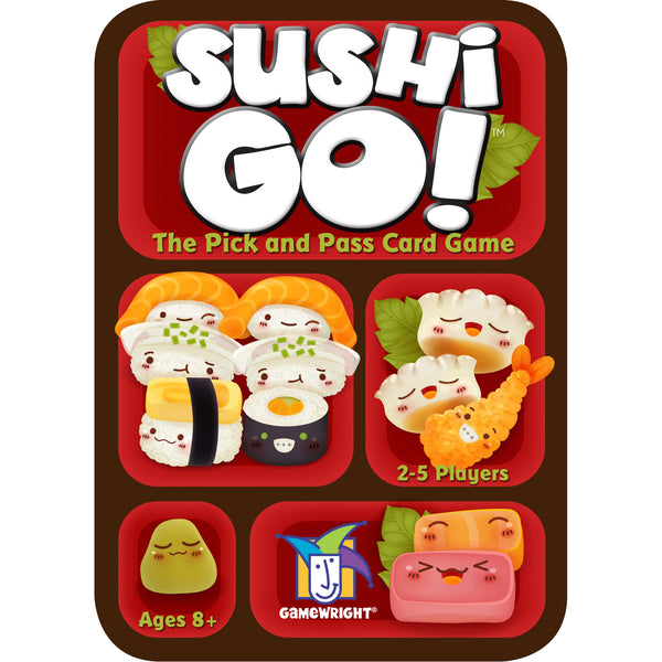 Gamewright - Sushi Go!
