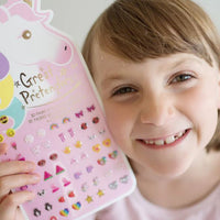 Great Pretenders - Sticker Earrings - Unicorn