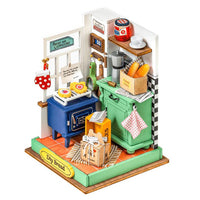 Handscraft - DIY Miniature House Kit - Afternoon Baking Time