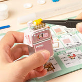 Hands Craft - DIY Miniature House Kit - Taste Life Kitchen