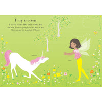 Usborne - Little Sticker Dolly Dressing - Unicorns