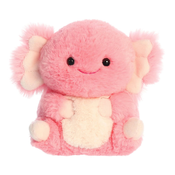 Aurora - Rolly Pets - Ari Axolotl