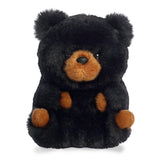 Aurora - Rolly Pets - Cuddles Black Bear