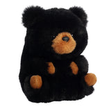 Aurora - Rolly Pets - Cuddles Black Bear