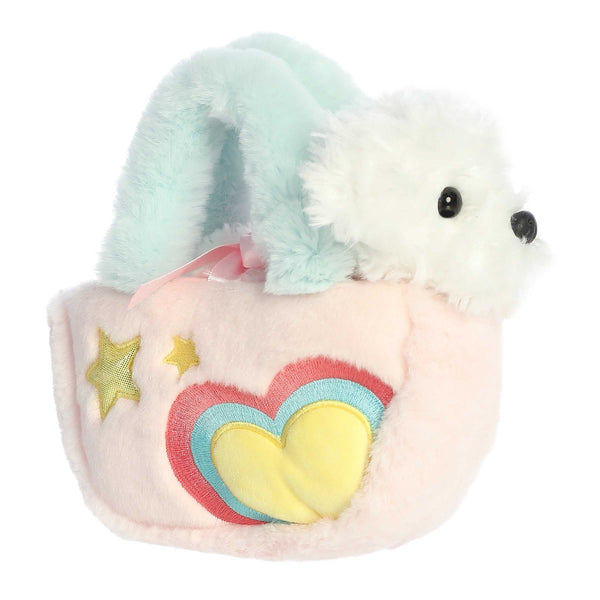 Aurora - Fancy Pals - Pastel Heart