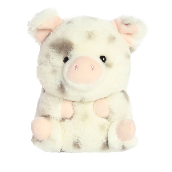 Aurora - Rolly Pets - Periwinkle Pig