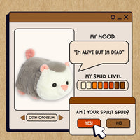Aurora - Spudsters - Odin Opossum
