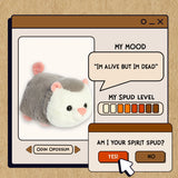 Aurora - Spudsters - Odin Opossum