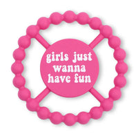 Bella Tunno - Happy Teether - Girls Just Wanna Have Fun