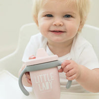 Bella Tunno - Happy Sippy Cup - Little Lady