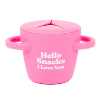 Bella Tunno - Happy Snacker - Hello Snacks