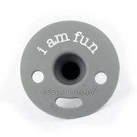 Bella Tunno - Bubbi Pacifier - I am Fun