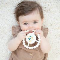 Bella Tunno - Happy Teether - I Love Dad