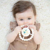 Bella Tunno - Happy Teether - I Love Dad