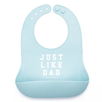Bella Tunno - Wonder Bib - Just Like Dad