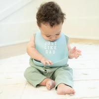 Bella Tunno - Wonder Bib - Just Like Dad