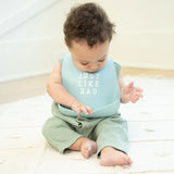 Bella Tunno - Wonder Bib - Just Like Dad