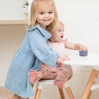 Bella Tunno - Wonder Bib - Little Sis