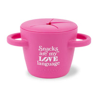 Bella Tunno - Happy Snacker - Love Language