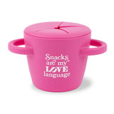 Bella Tunno - Happy Snacker - Love Language