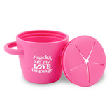 Bella Tunno - Happy Snacker - Love Language