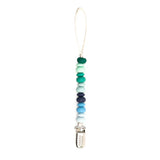 Bella Tunno - Pacifier Clip - Boy Multi