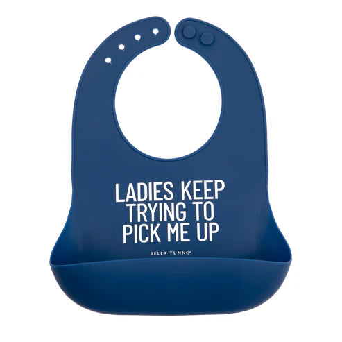 Bella Tunno - Wonder Bib - Ladies Pick Me Up