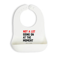 Bella Tunno - Wonder Bib - Not a Lot Going On