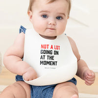 Bella Tunno - Wonder Bib - Not a Lot Going On