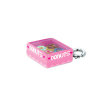 Charm It! - Box of Donuts Charm